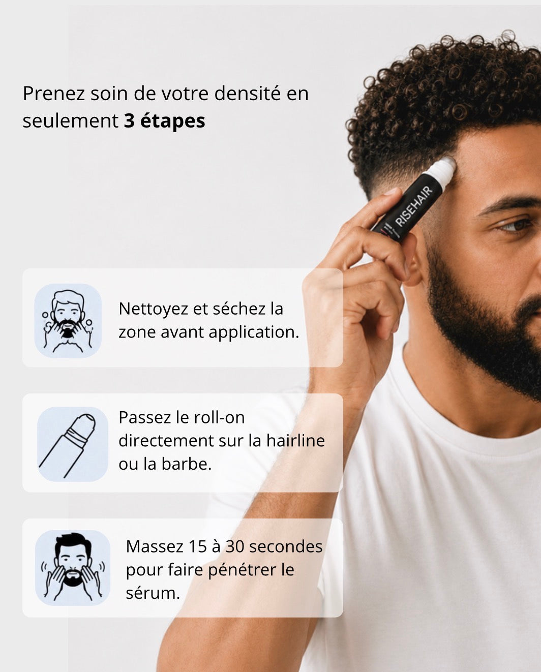 Sérum Roll-On