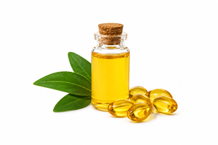 Huile vitamine E